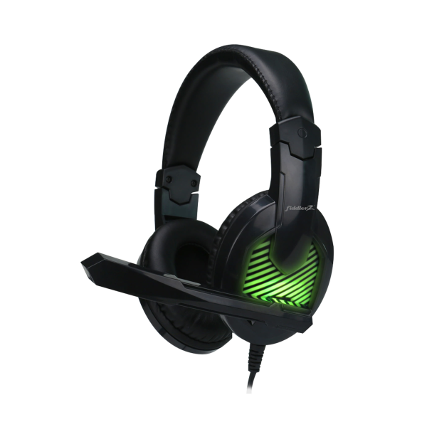 AUDÍFONOS GAMER RETROILUMINADO HP805 FIDDLER Z