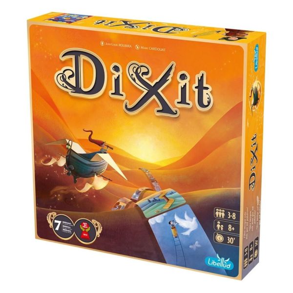 Juego De Mesa Dixit Classic