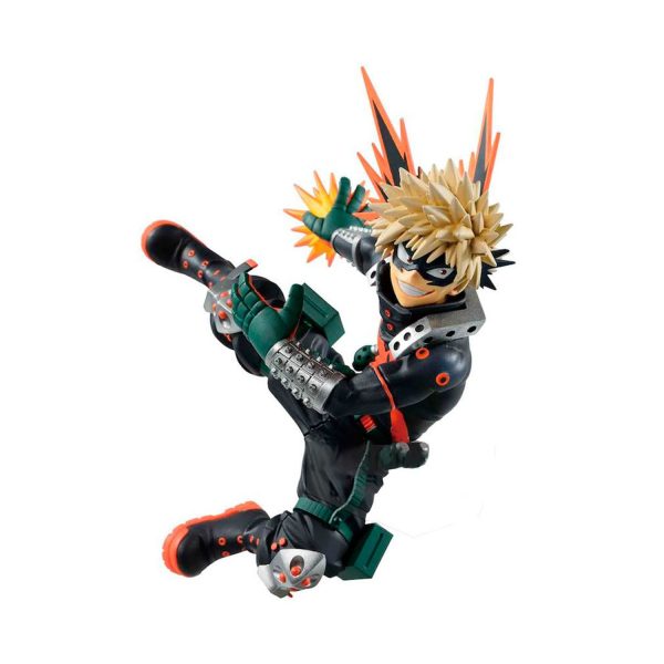 MY HERO ACADEMIA THE AMAZING HEROES VOL.14 - KATSUKI BAKUGO
