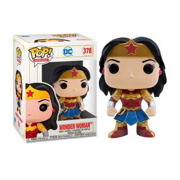 FUNKO POP IMPERIAL PALACE - WONDER WOMAN #378