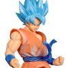 DRAGON BALL SUPER CLEARISE SUPER SAIYAN GOD SUPER SAIYAN SON GOKU - Imagen 2