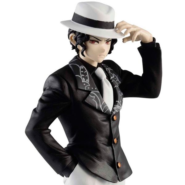 DEMON SLAYER: KIMETSU NO YAIBA FIGURE-DEMON SERIES - VOL.1 - MUZAN KIBUTSUJI - Imagen 2