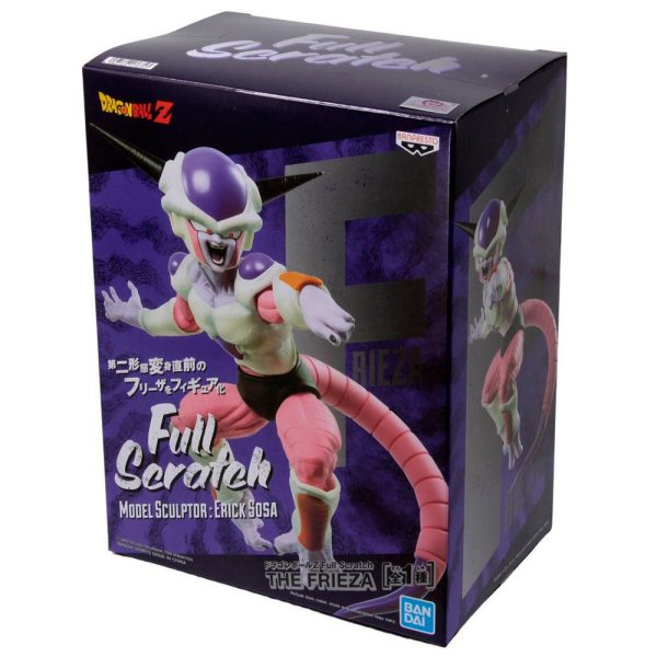 DRAGON BALL Z FULL SCRATCH THE FRIEZA - Imagen 3