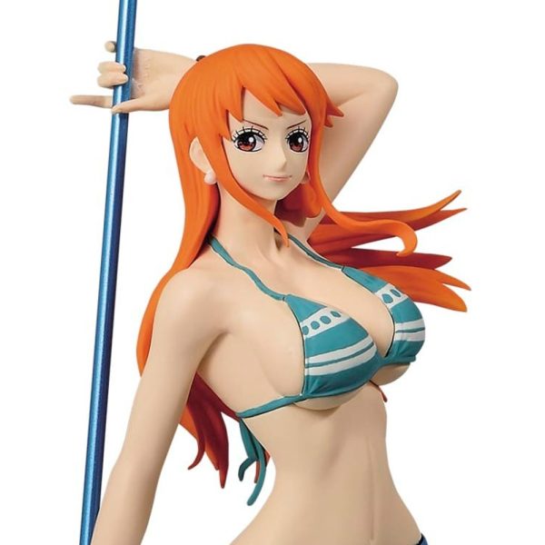 ONE PIECE GLITTER＆GLAMOURS-NAMI-(VER.A) - Imagen 2