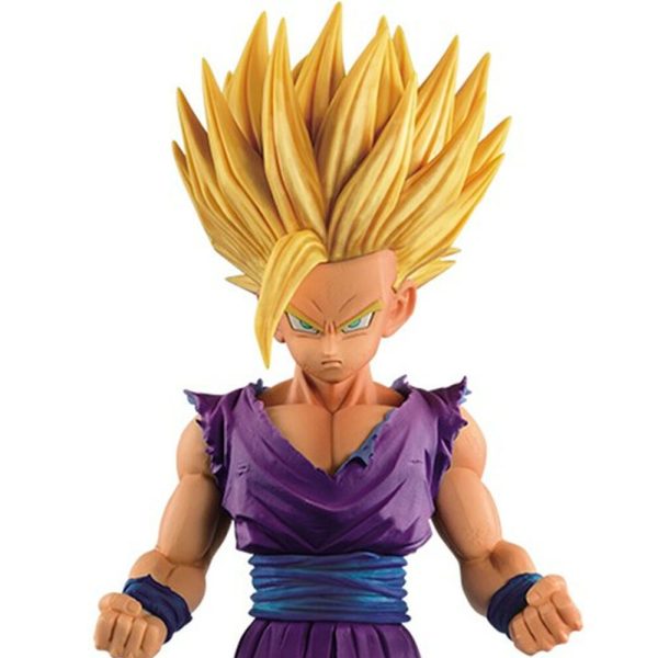 DRAGON BALL Z MASTER STARS PIECE THE SON GOHAN - NORMAL COLOR VER. - Imagen 2