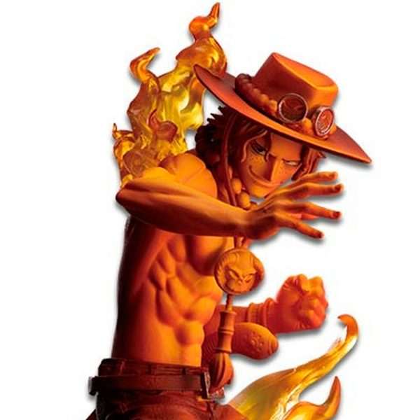 ONE PIECE STAMPEDE MOVIE BROTHERHOOD III - PORTGAS D. ACE - Imagen 2