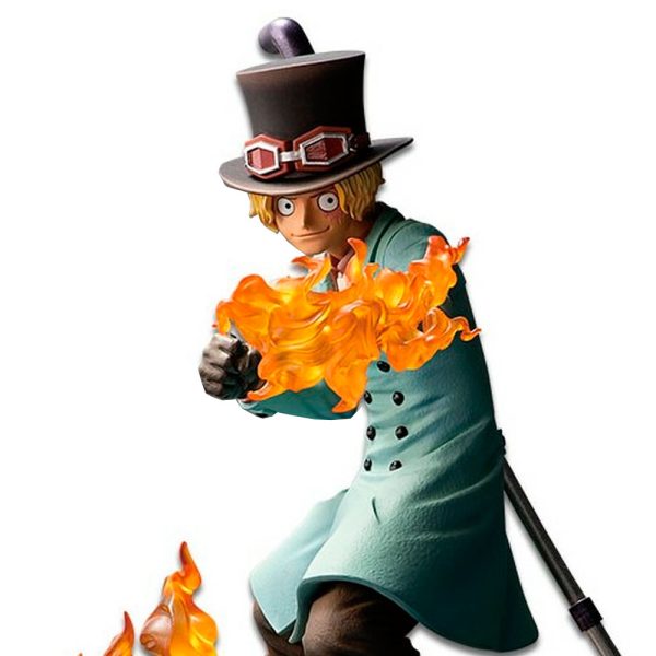 ONE PIECE STAMPEDE MOVIE BROTHERHOOD III -SABO - Imagen 2