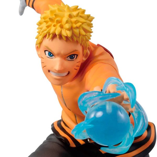 BORUTO NARUTO NEXT GENERATIONS VIBRATION STARS - UZUMAKI NARUTO VER.2 - Imagen 2