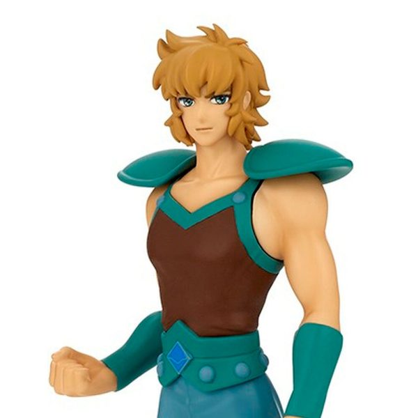 SAINT SEIYA SAINT COSMO MEMOIR LEO AIOLIA - Imagen 2