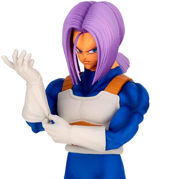 DRAGON BALL Z SOLID EDGE WORKS VOL.2 (A: TRUNKS) - Imagen 2