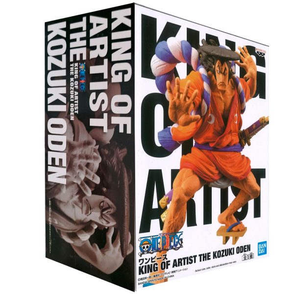 ONE PIECE KING OF ARTIST THE KOZUKI ODEN - Imagen 3