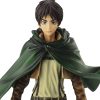 ATTACK ON TITAN MASTER STARS PIECE THE EREN YEAGER - Imagen 2