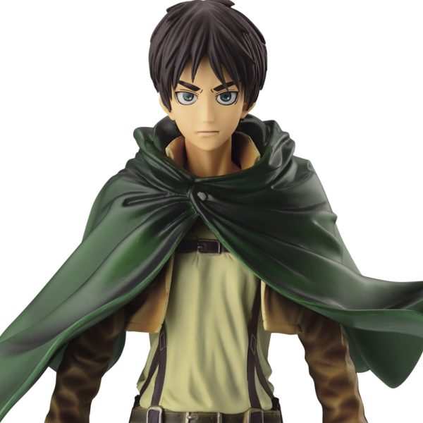 ATTACK ON TITAN MASTER STARS PIECE THE EREN YEAGER - Imagen 2