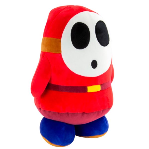 SUPER MARIO - PELUCHE SHY GUY 37 CMS. - Imagen 2