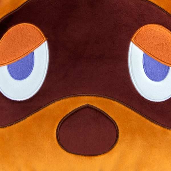 ANIMAL CROSSING - TOM NOOK PELUCHE 37 CMS. - Imagen 2
