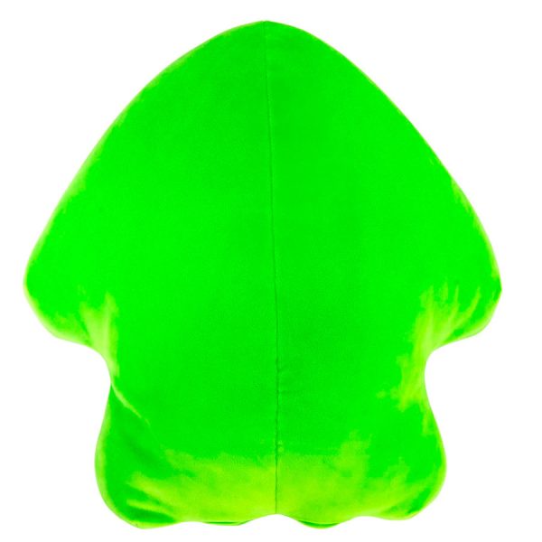 SPLATOON SQUID NEON GREEN MEGA MOCCHI - MOCCHI - Imagen 2