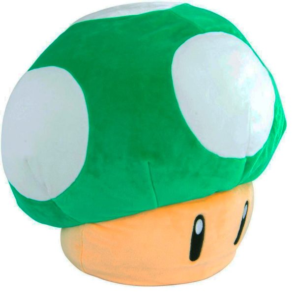 NINTENDO 1UP MUSHROOM MEGA MOCCHI - MOCCHI - Imagen 2