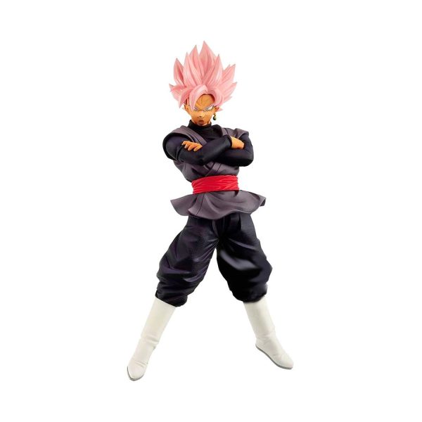 DRAGON BALL SUPER CHOSENSHIRETSUDEN II VOL.6(B:SUPER SAIYAN ROSÉ GOKU BLACK)