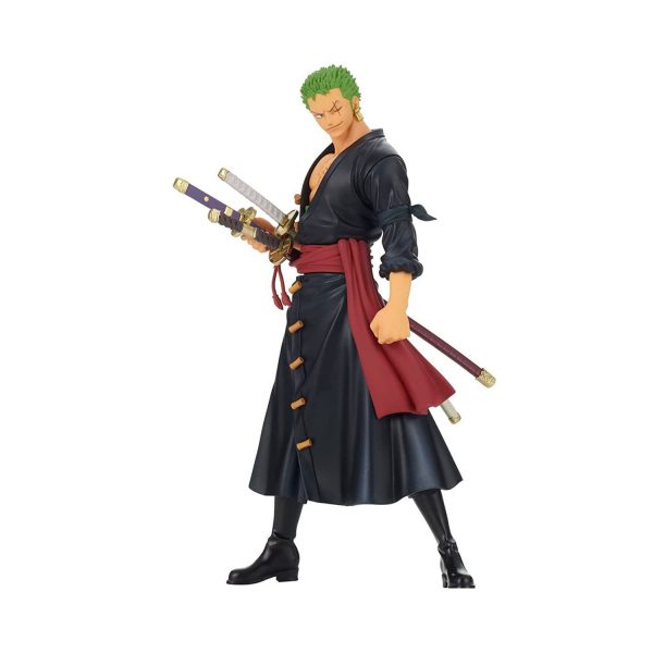 ONE PIECE DXF - THE GRANDLINE MEN - WANOKUNI VOL.13: RORONOA ZORO