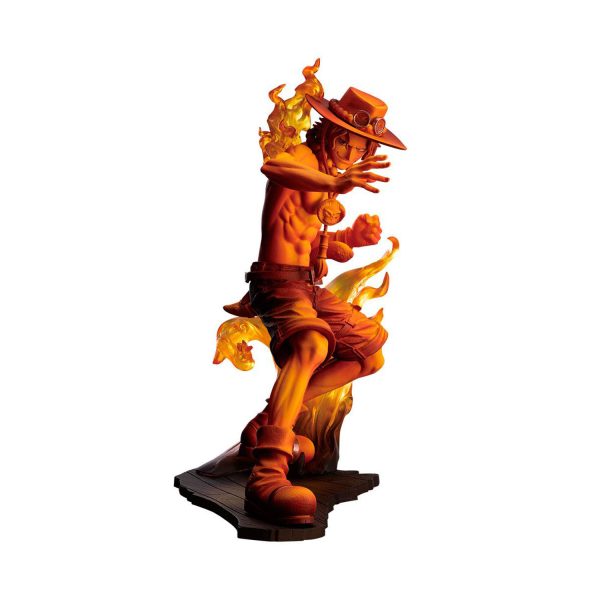 ONE PIECE STAMPEDE MOVIE BROTHERHOOD III - PORTGAS D. ACE