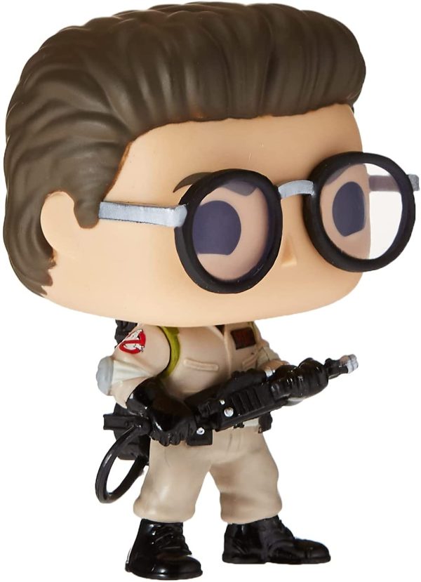 FUNKO POP GHOSTBUSTERS - DR EGON SPLENDENS #743 - Imagen 2