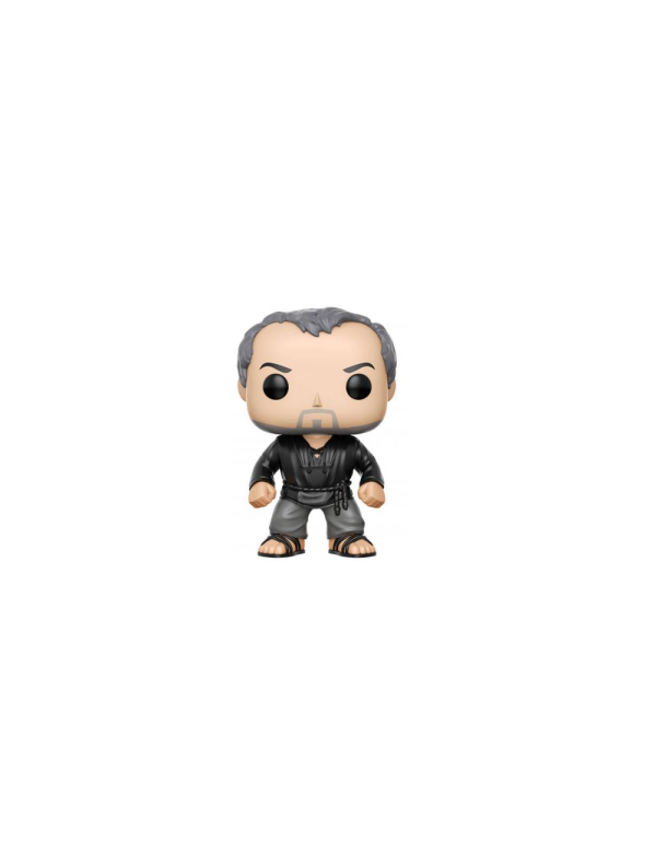FUNKO POP LOST – MAN IN THE BLACK #420 - Imagen 2