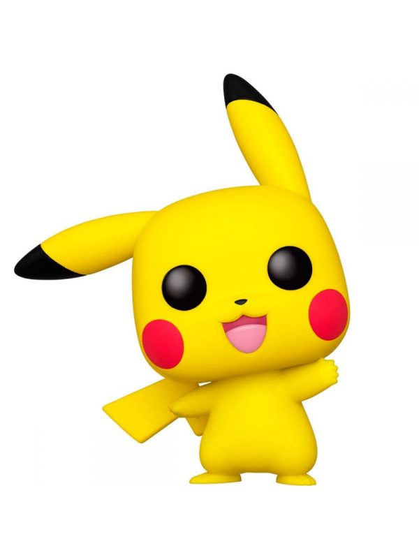 FUNKO POP POKEMON - PIKACHU #553 - Imagen 2