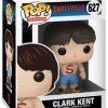 FUNKO POP SMALLVILLE CLARK KENT #627 - Imagen 3