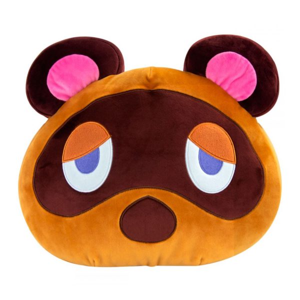 ANIMAL CROSSING - TOM NOOK PELUCHE 37 CMS.