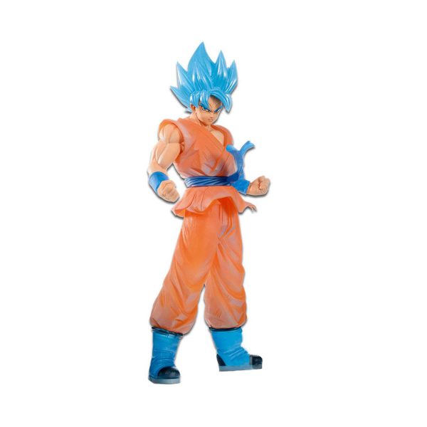 DRAGON BALL SUPER CLEARISE SUPER SAIYAN GOD SUPER SAIYAN SON GOKU