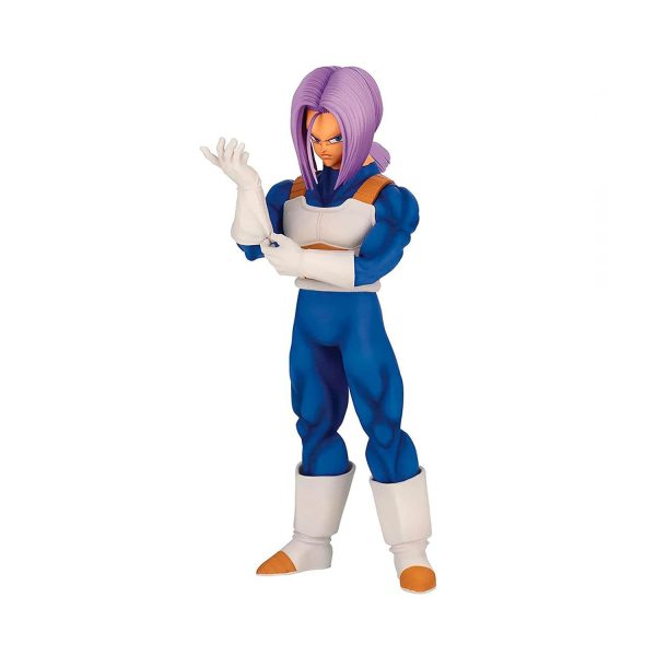 DRAGON BALL Z SOLID EDGE WORKS VOL.2 (A: TRUNKS)