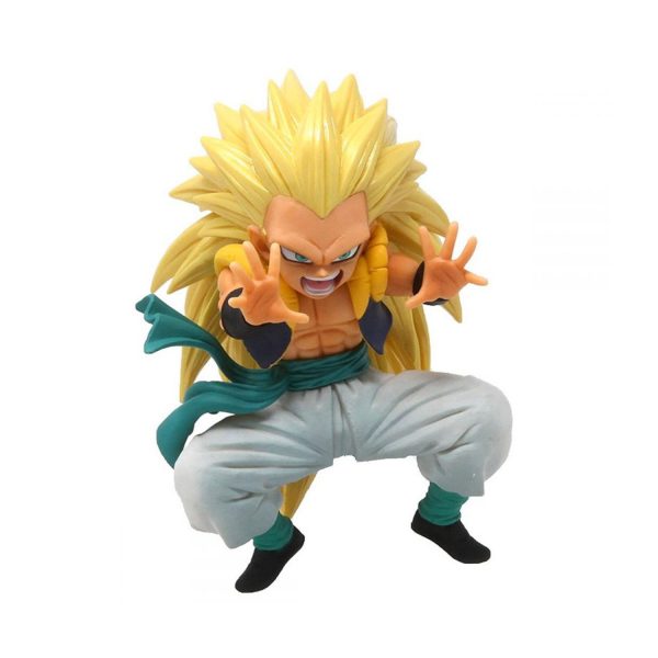 DRAGONBALL SUPER CHOSENSHIRETSUDEN VOL2 SUPER SAIYAN 3 GOTENKS