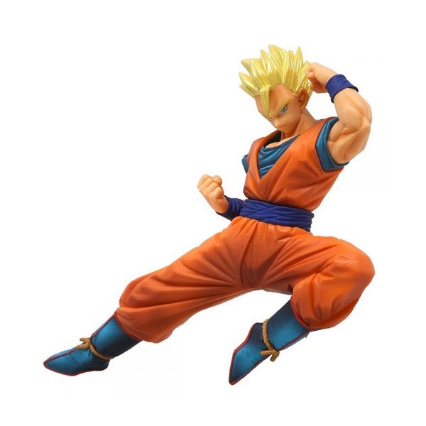 DRAGONBALL SUPER CHOSENSHIRETSUDEN VOL4 SUPER SAIYAN SON GOHAN