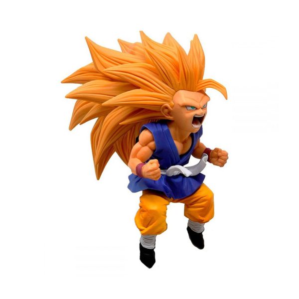 DRAGONBALL SUPER SON GOKU FES!! VOL10 - SON GOKU SUPER SAIYAN 3