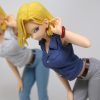 DRAGON BALL Z GLITTER AND GLAMOURS-ANDROID 18-II - Imagen 2
