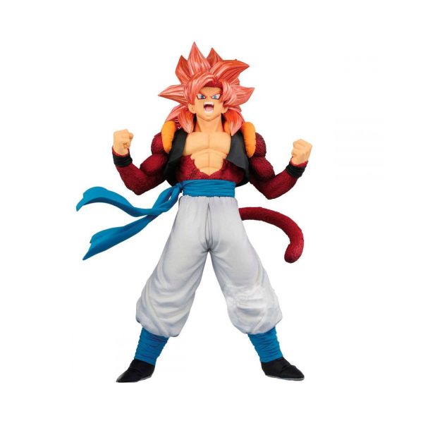 FIGURA DRAGON BALL GT BLOOD OF SAIYANS-SPECIAL V - GOGETA