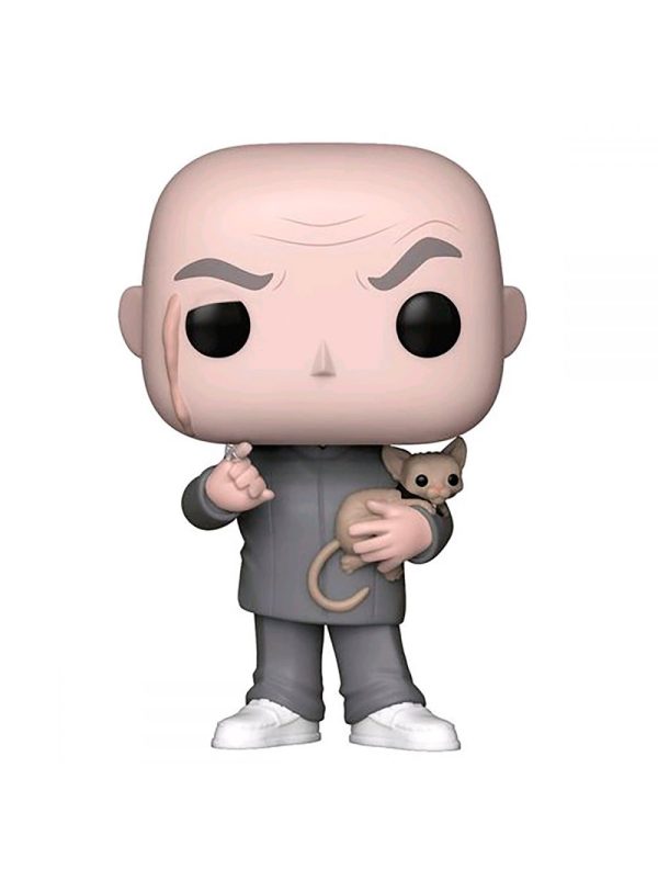 FUNKO POP AUSTIN POWERS - DR EVIL #644 - Imagen 2