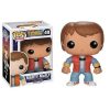 FUNKO POP BACK TO THE FUTURE - MARTY MCFLY #49
