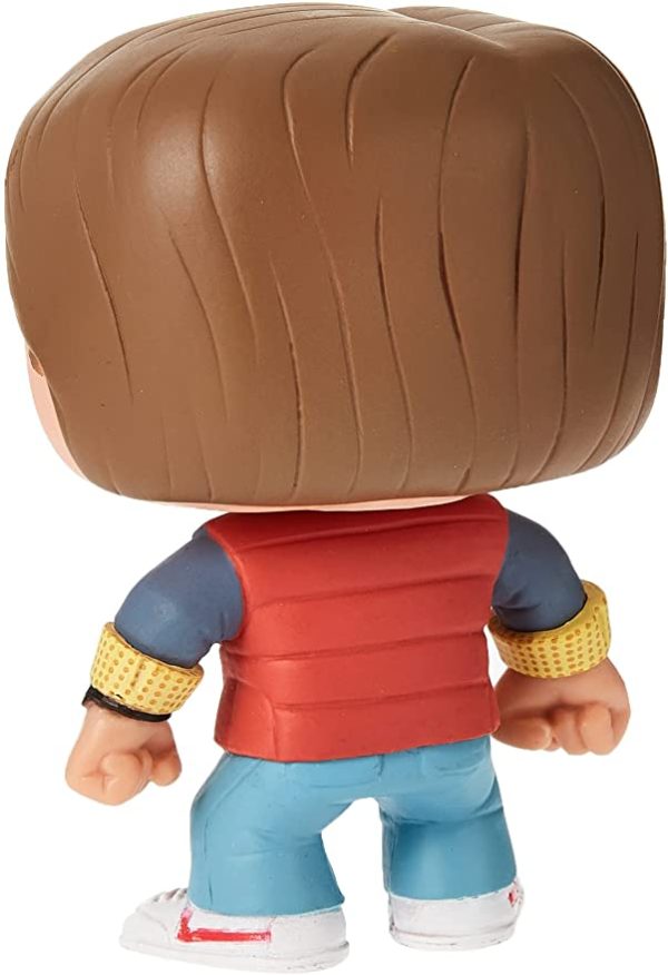 FUNKO POP BACK TO THE FUTURE - MARTY MCFLY #49 - Imagen 3