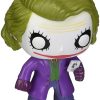 FUNKO POP BATMAN DARK KNIGHT TRILOGY - THE JOKER #36 - Imagen 2