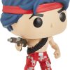 FUNKO POP CONTRA - LANCE BEAN #586 - Imagen 2