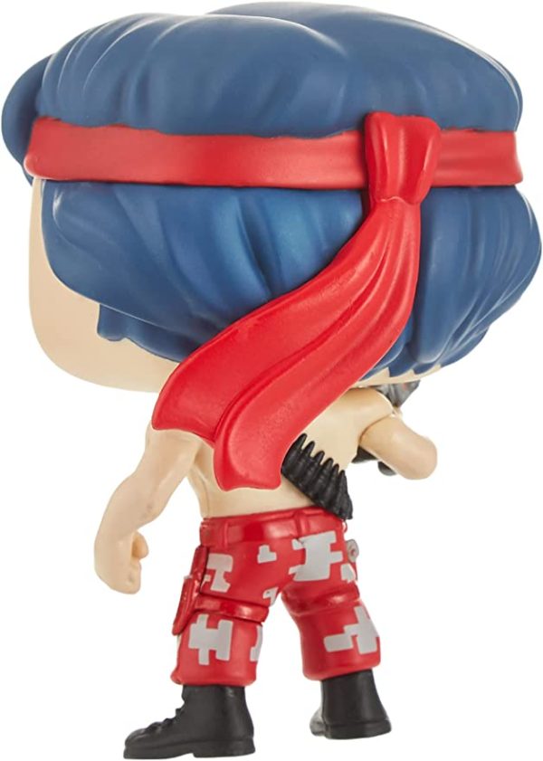 FUNKO POP CONTRA - LANCE BEAN #586 - Imagen 3
