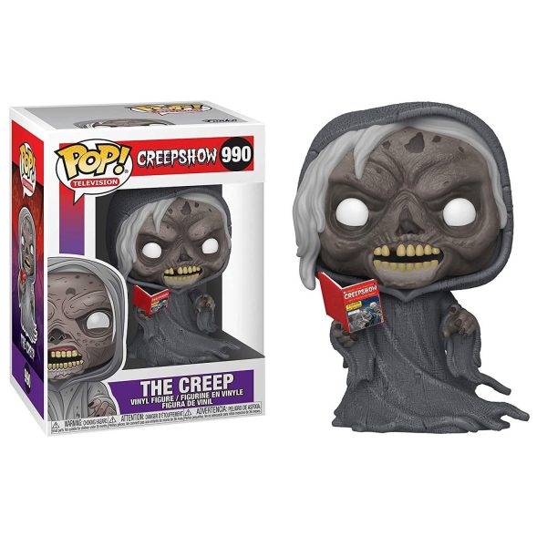 FUNKO POP CREEPSHOW - THE CREEP #990