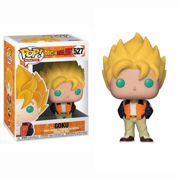 FUNKO POP DBZ - GOKU #527