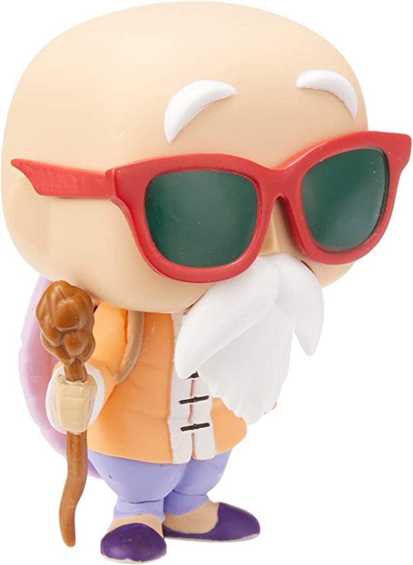 FUNKO POP DBZ - MAESTRO ROSHI #382 - Imagen 2