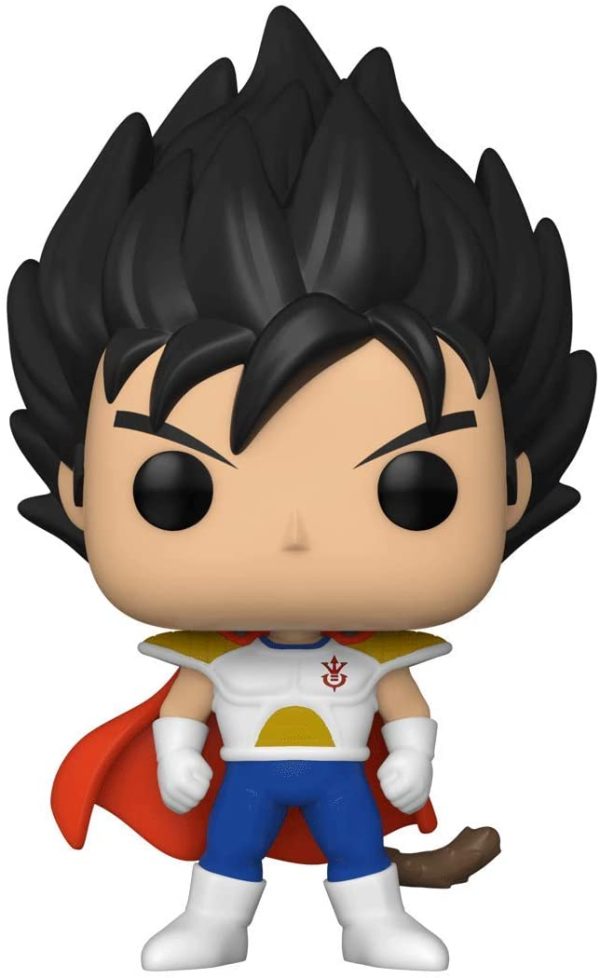 FUNKO POP DBZ - PRINCE VEGETA #863 - Imagen 2