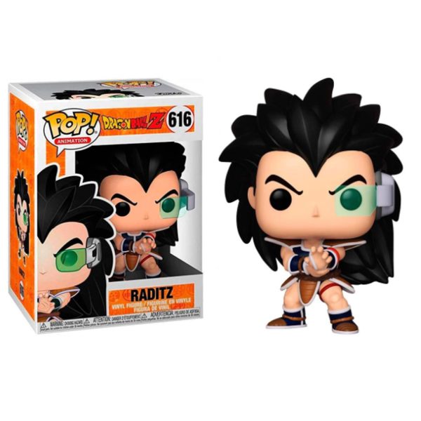 FUNKO POP DBZ - RADITZ #616