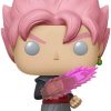 FUNKO POP DBZ - SUPER SAIYAN ROSE #260 - Imagen 2