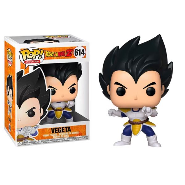 FUNKO POP DBZ - VEGETA #614
