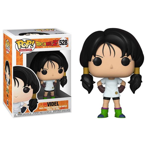 FUNKO POP DBZ VIDEL #528